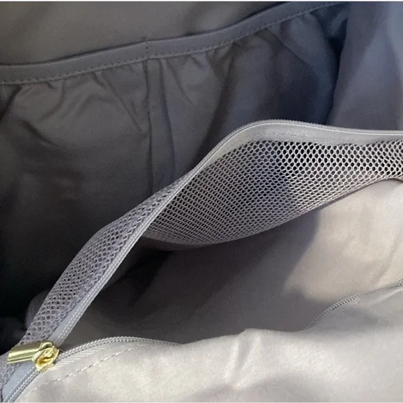 ISAAC MIZRAHI New York Tik Tok Viral Backpack| NWT| Cream Color - Picture 13 of 16